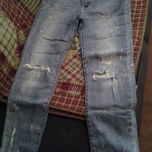 Judy Blue Jeans ... Size 9/29 ... Pre-Owned